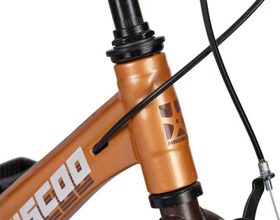Детский велосипед Maxiscoo Space Стандарт Плюс 14 2025 / MSC-S1444