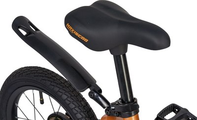 Детский велосипед Maxiscoo Space Стандарт Плюс 14 2025 / MSC-S1444