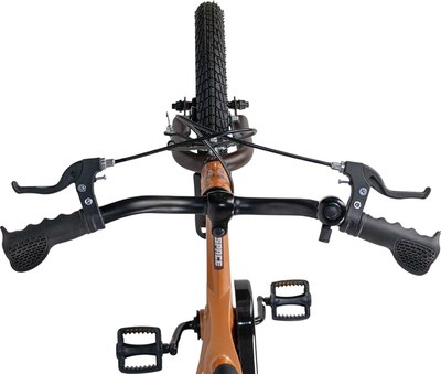 Детский велосипед Maxiscoo Space Стандарт Плюс 14 2025 / MSC-S1444