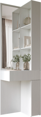 Угловое окончание для шкафа Евва Лайн 02L ЛН-TU.450.02L - фото