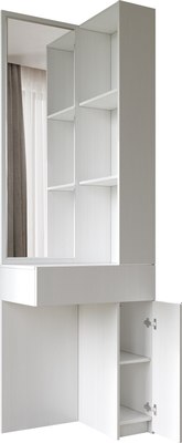 Угловое окончание для шкафа Евва Лайн 02L ЛН-TU.450.02L