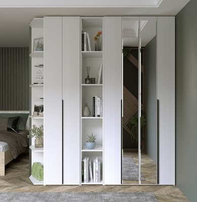 Стеллаж Евва Лайн 01 ЛН-TP.450.01