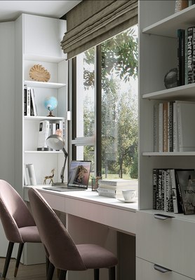 Стеллаж Евва Лайн 02L ЛН-TP.450.02L