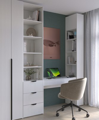 Стеллаж Евва Лайн 02R ЛН-TP.450.02R