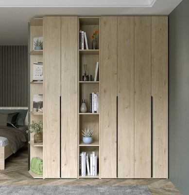 Угловое окончание для шкафа Евва Лайн 01 ЛН-TU.560.01