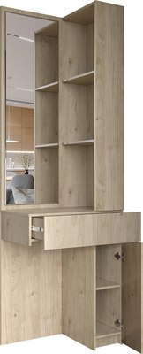 Угловое окончание для шкафа Евва Лайн 02L ЛН-TU.450.02L