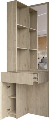 Угловое окончание для шкафа Евва Лайн 02R ЛН-TU.450.02R