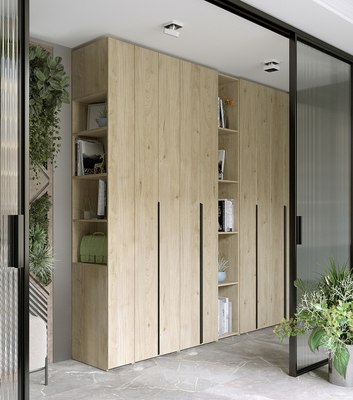 Стеллаж Евва Лайн 02L ЛН-TP.450.02L