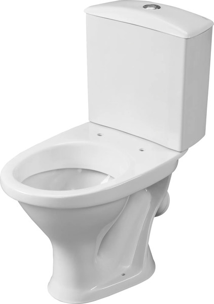 Чаша унитаза напольного Santeri Вест 1P2018S0000BF