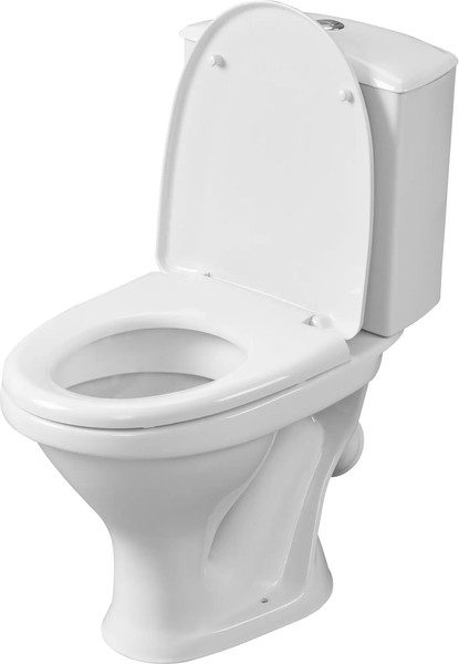 Чаша унитаза напольного Santeri Вест 1P2018S0000BF