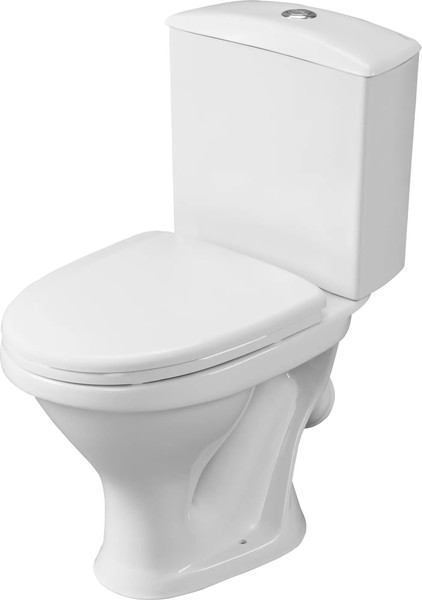 Чаша унитаза напольного Santeri Вест 1P2018S0000BF