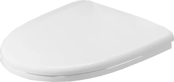 Сиденье для унитаза Santeri Вест 1P2018S0000BF - фото