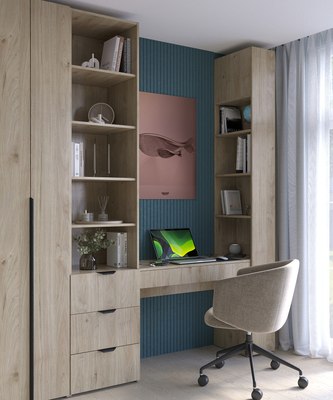 Стеллаж Евва Лайн 02R ЛН-TP.450.02R