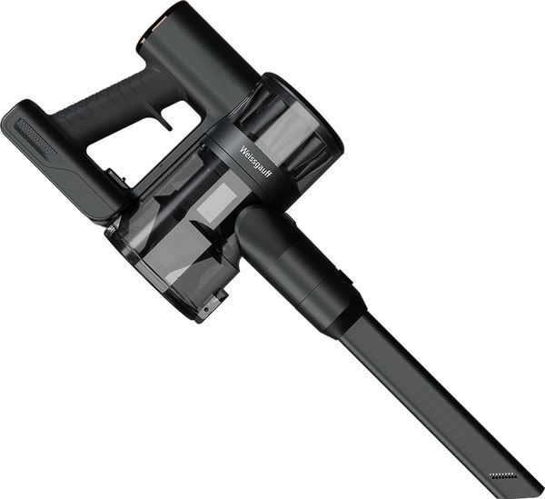 Вертикальный пылесос Weissgauff V15 BLDC 250 Nero Turbo