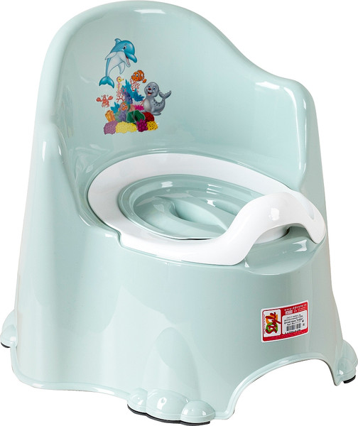 Детский горшок Dunya Комфорт / 11111 - фото