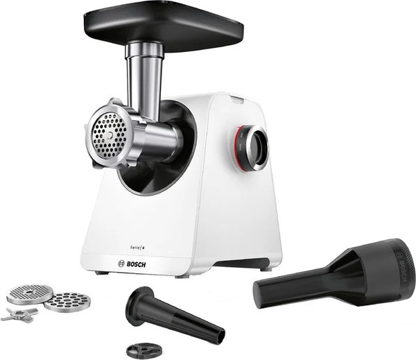 Мясорубка электрическая Bosch MFWS420W - фото