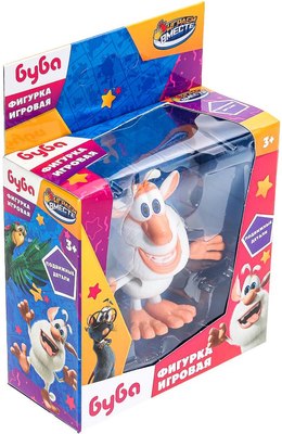 Фигурка игровая Играем вместе Буба / PF-BOOBA-D-RU-WOD