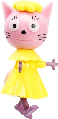 Фигурка игровая Играем вместе Три Кота / PF-3C-LAPOCHKA-RU