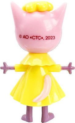 Фигурка игровая Играем вместе Три Кота / PF-3C-LAPOCHKA-RU