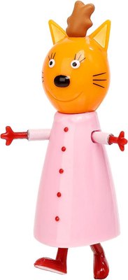 Фигурка игровая Играем вместе Три Кота / PF-3C-MAMA-RU