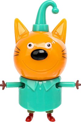 Фигурка игровая Играем вместе Три Кота / PF-3C-KOMPOT-RU - фото