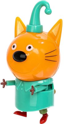 Фигурка игровая Играем вместе Три Кота / PF-3C-KOMPOT-RU