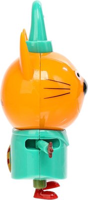 Фигурка игровая Играем вместе Три Кота / PF-3C-KOMPOT-RU