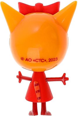 Фигурка игровая Играем вместе Три Кота / PF-3C-KARAMELKA-RU