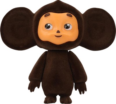 Фигурка игровая Играем вместе Чебурашка / PF-CHEBURASHKA-FL-WOD - фото