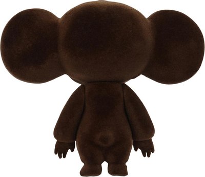 Фигурка игровая Играем вместе Чебурашка / PF-CHEBURASHKA-FL-WOD