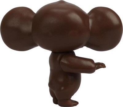 Фигурка игровая Играем вместе Чебурашка / PF-CHEBURASHKA-PL-WOD