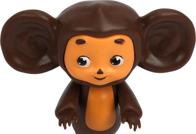Фигурка игровая Играем вместе Чебурашка / PF-CHEBURASHKA-PL-WOD