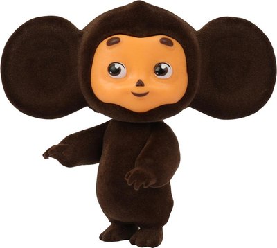 Фигурка игровая Играем вместе Чебурашка / PF-CHEBURASHKA-FL-BOX