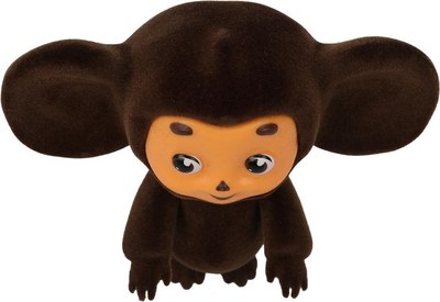 Фигурка игровая Играем вместе Чебурашка / PF-CHEBURASHKA-FL-BOX