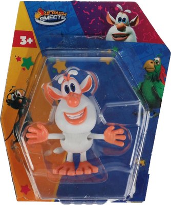 Фигурка игровая Играем вместе Буба / PF-BOOBA-D-RU - фото