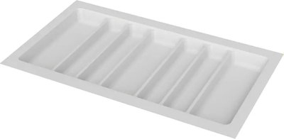 Органайзер для столовых приборов Starax S-2690-W - фото