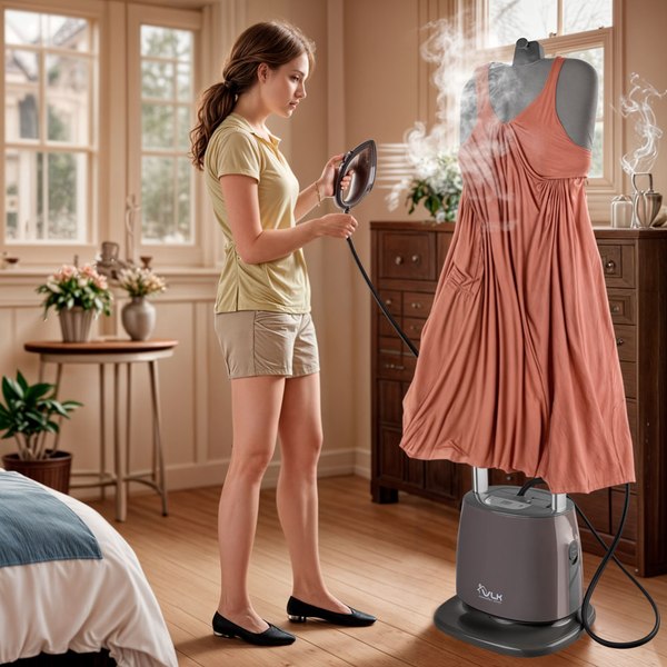 Отпариватель VLK Rimmini 8700 (коричневый)