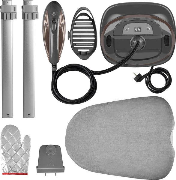 Отпариватель VLK Rimmini 8700 (коричневый)