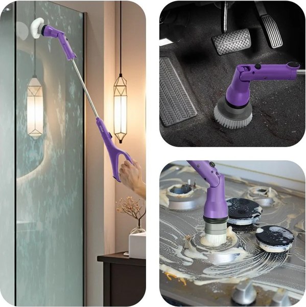 Электрощетка Kitfort КТ-9837