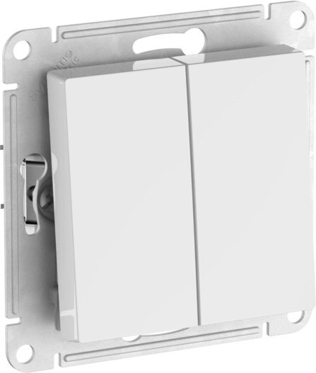 Выключатель Systeme (Schneider) Electric AtlasDesign ATN000151S - фото