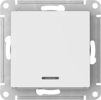 Выключатель Systeme (Schneider) Electric AtlasDesign ATN000163S - фото