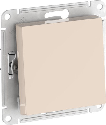 Выключатель Systeme (Schneider) Electric AtlasDesign ATN000211S - фото