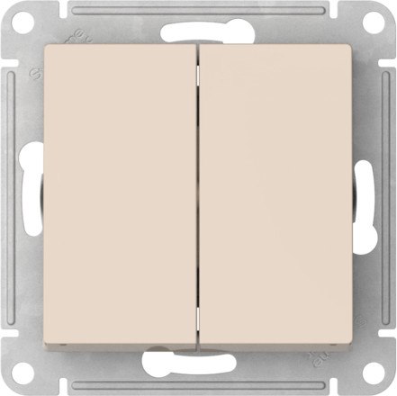 Выключатель Systeme (Schneider) Electric AtlasDesign ATN000251S