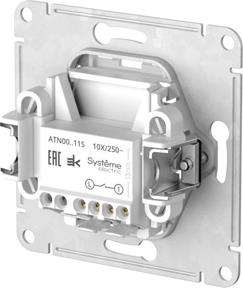 Выключатель Systeme (Schneider) Electric AtlasDesign ATN000311S