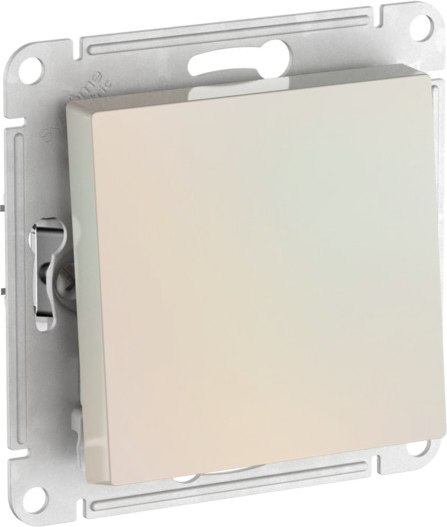 Выключатель Systeme (Schneider) Electric AtlasDesign ATN000411S - фото