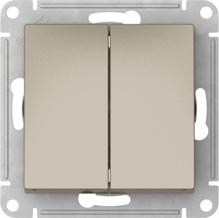 Выключатель Systeme (Schneider) Electric AtlasDesign ATN000551S