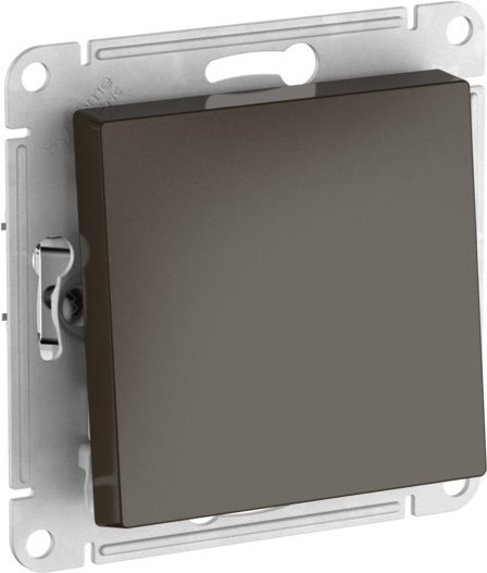 Выключатель Systeme (Schneider) Electric AtlasDesign ATN000611S - фото