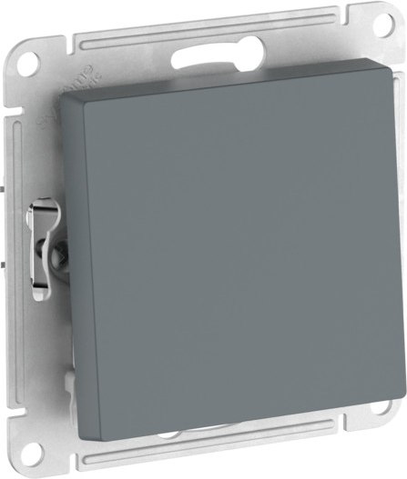 Выключатель Systeme (Schneider) Electric AtlasDesign ATN000711S - фото