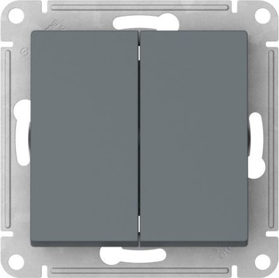 Выключатель Systeme (Schneider) Electric AtlasDesign ATN000751S - фото