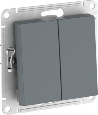 Выключатель Systeme (Schneider) Electric AtlasDesign ATN000751S